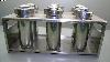  300cc vessels in prep rack